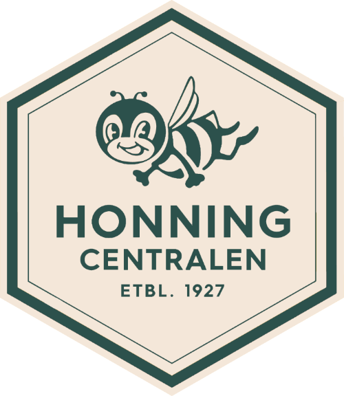 Honningcentralen logo